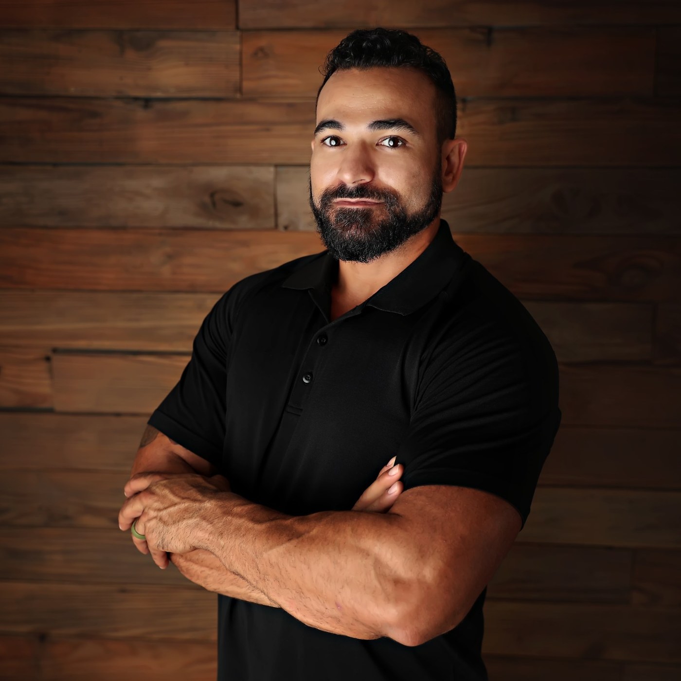 Nicholas Bentley, Founder and Managing Member of Dynamic Security Solutions